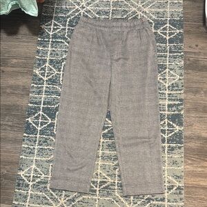 a new day Gray Trousers with Relaxed Fit